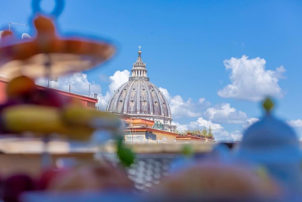 Imperial Terrazza Sul Vaticano Apartamento *