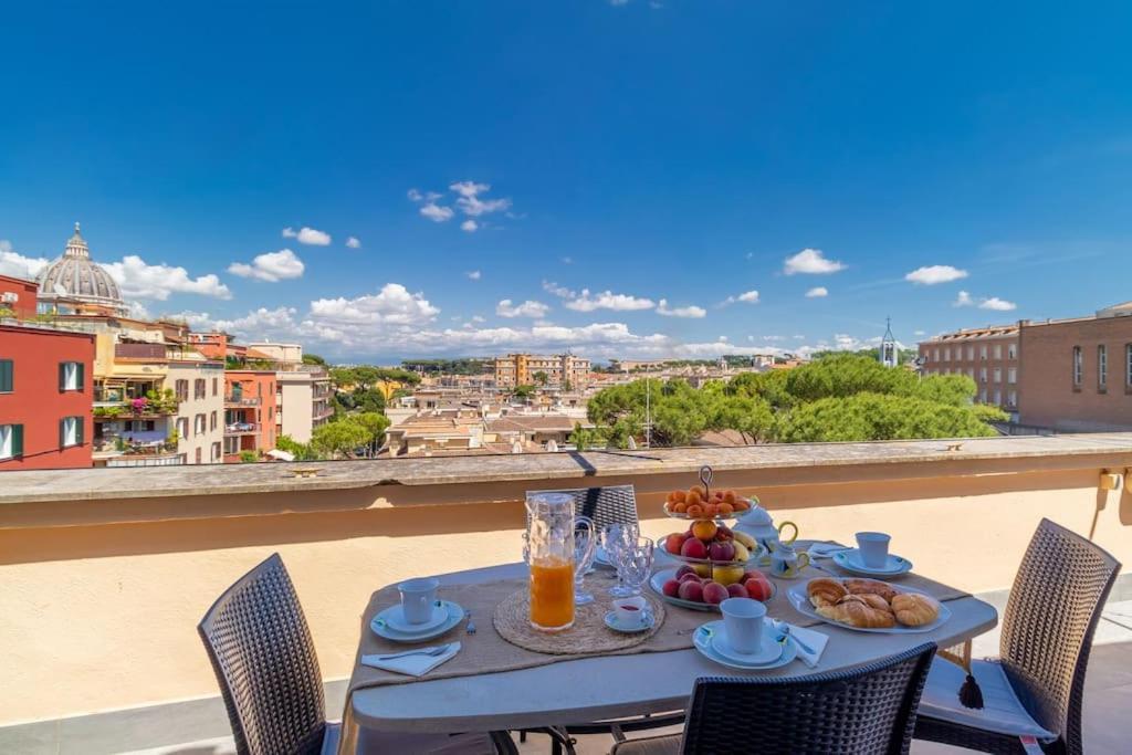 Apartamento Imperial Terrazza Sul Vaticano