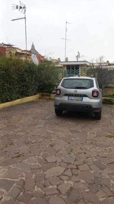 Apartamento Imperial Terrazza Sul Vaticano Roma