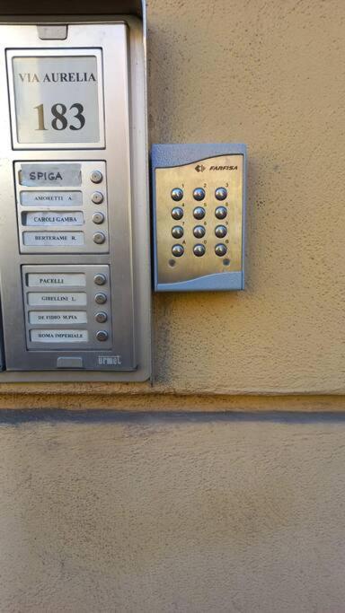 Apartamento Imperial Terrazza Sul Vaticano *