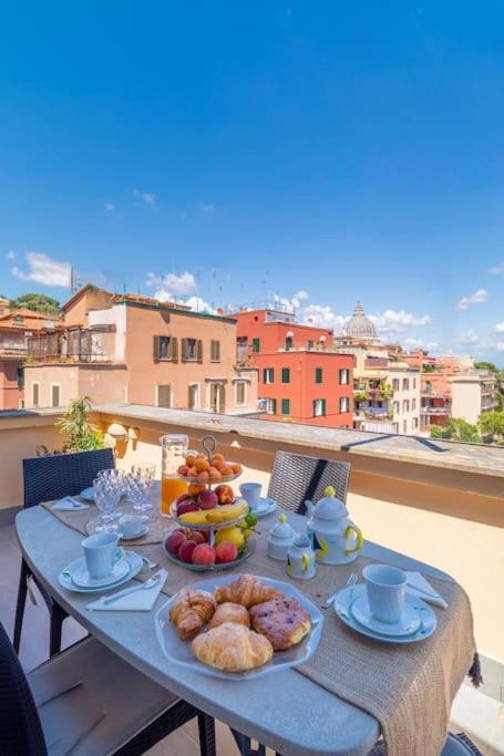 Apartamento Imperial Terrazza Sul Vaticano