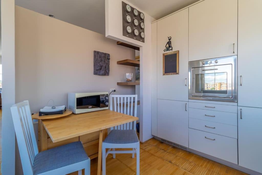 Apartamento Imperial Terrazza Sul Vaticano Roma