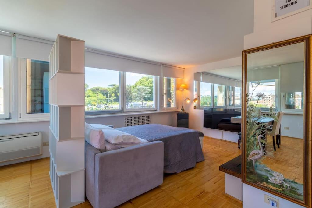 Apartamento Imperial Terrazza Sul Vaticano