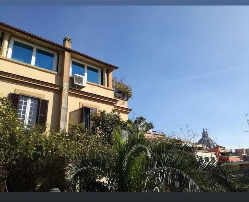 Imperial Terrazza Sul Vaticano Apartamento