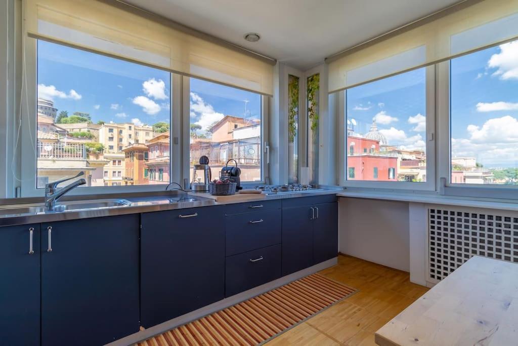 Apartamento Imperial Terrazza Sul Vaticano